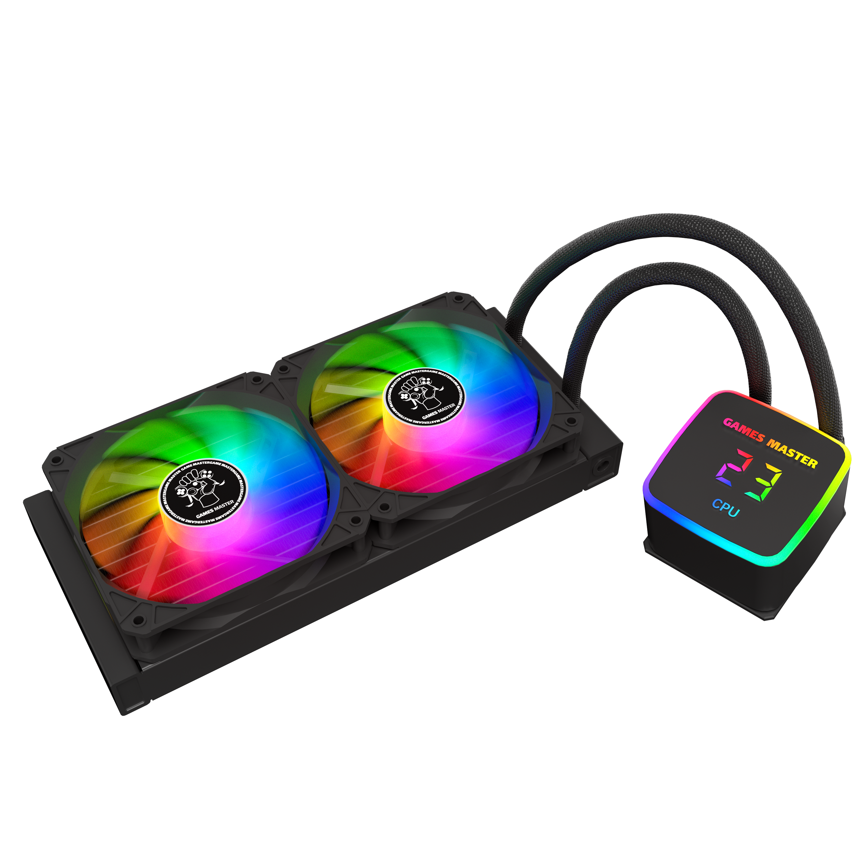 WATER COOLING LZ240 WATER COOLING LZ240